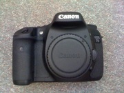 Canon EOS 7d 18MP 