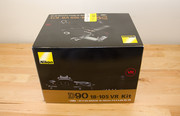 Nikon D90 DSLR