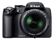 nikon p 100 Высокотехнологичная псевдозеркальная фотокамера 