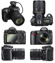 Фотоаппарат Nikon D90 