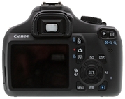 зеркальная фотокамера Canon EOS 1100D Kit   сумка для фотоаппарата