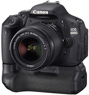 Canon 600D / T3i,  18-55mm kit