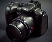 Продам цифровой фотоаппарат Canon PowerShot SX20 IS бу