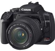 Продам зеркальный фотоаппарат CANON 550D(Kiss 4x) и многое к нему