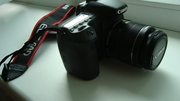 Canon EOS 60D kit 18-55  в идеальном состоянии