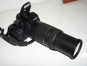 Фотоаппарат Canon 550D(комплект)