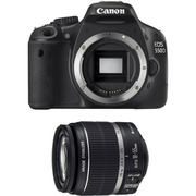 Canon EOS 550D Kit 18-55 продам