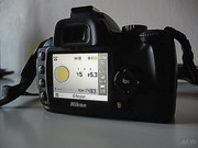 Продам камеру Nikon D60 body