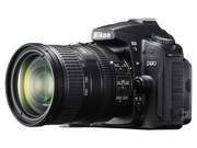 Профессиональный зеркальный фотоаппарат Nikon D90