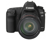 Canon EOS 5D Mark II 21MP Digital SLR Camera